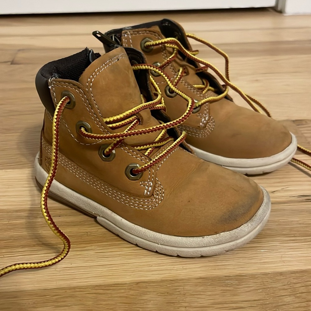 Timberland Toddler Boots